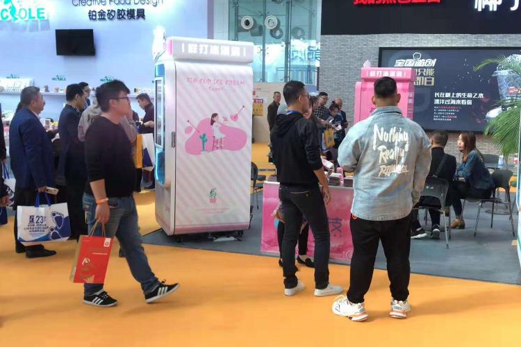 想要經營自動售貨冰激凌機 先提前了解這些