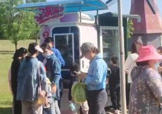 經營小雪花自助冰淇淋機賺錢嗎？