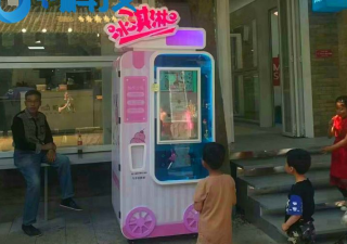無人售貨冰淇淋機，行業優勢在哪里？