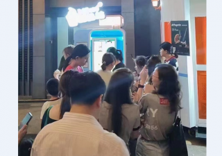 冰激凌自助售賣機為什么喜歡用顏色差異化？