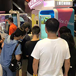以色列冰淇淋機(jī)客戶